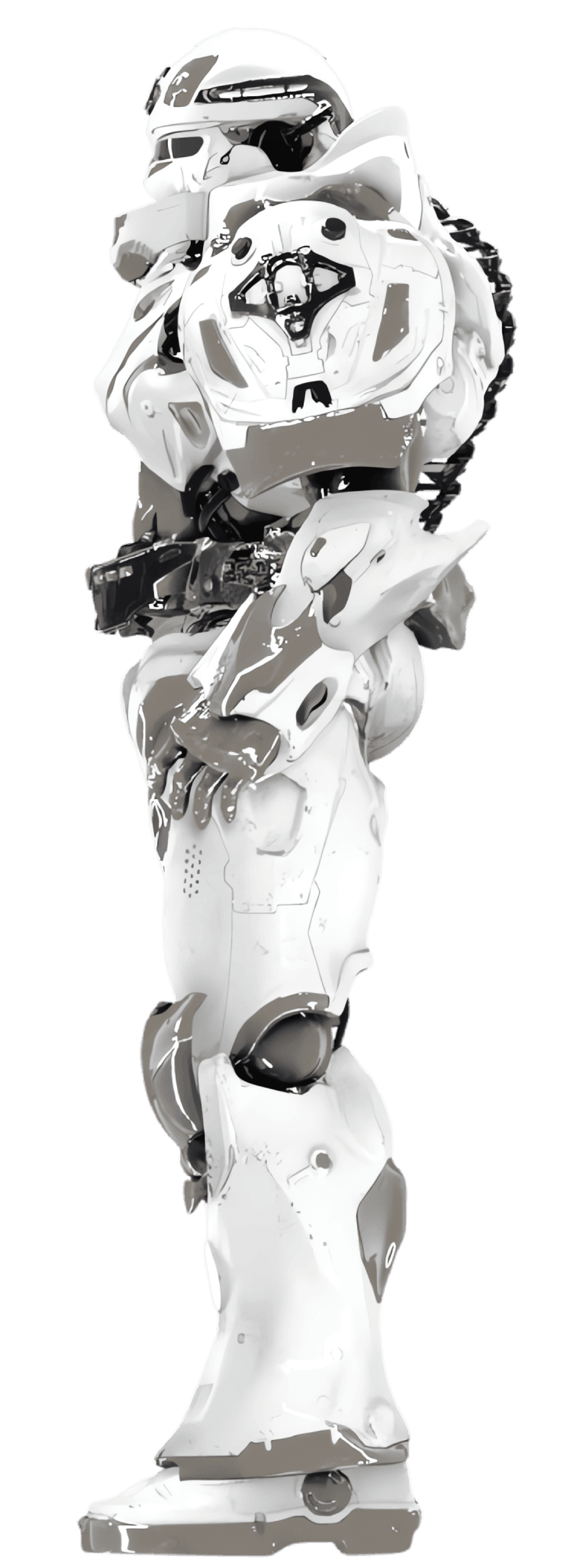 Human Legion Warrior